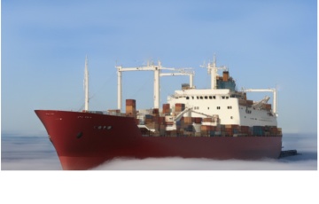 6 тонн морских покрытий для судна "Атлантик Леди"