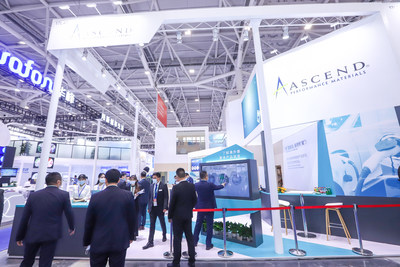 Ascend организует в Китае производство по выпуску специальных химикатов