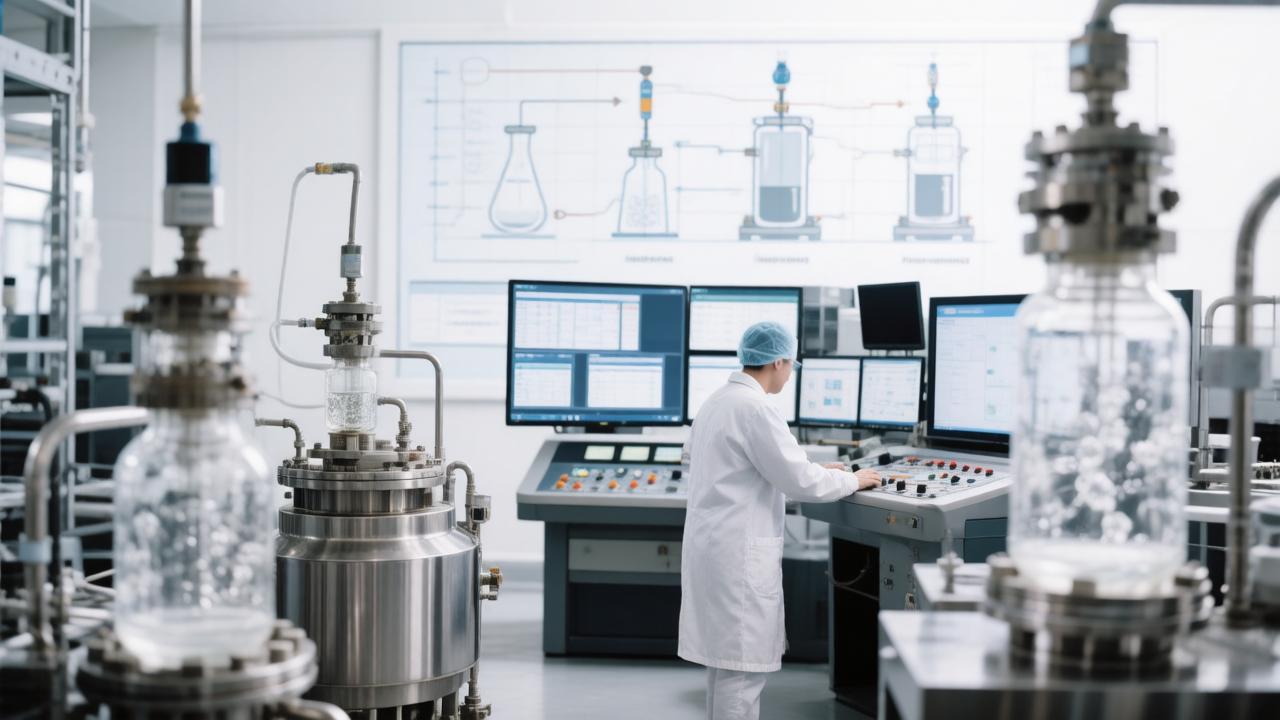 Дефицит малотоннажной химии к 2028 году: почему стройка не успевает и что дает контрактное производство