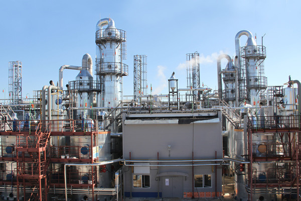 Прекращение поставок импортных катализаторов в химическую промышленность РФ