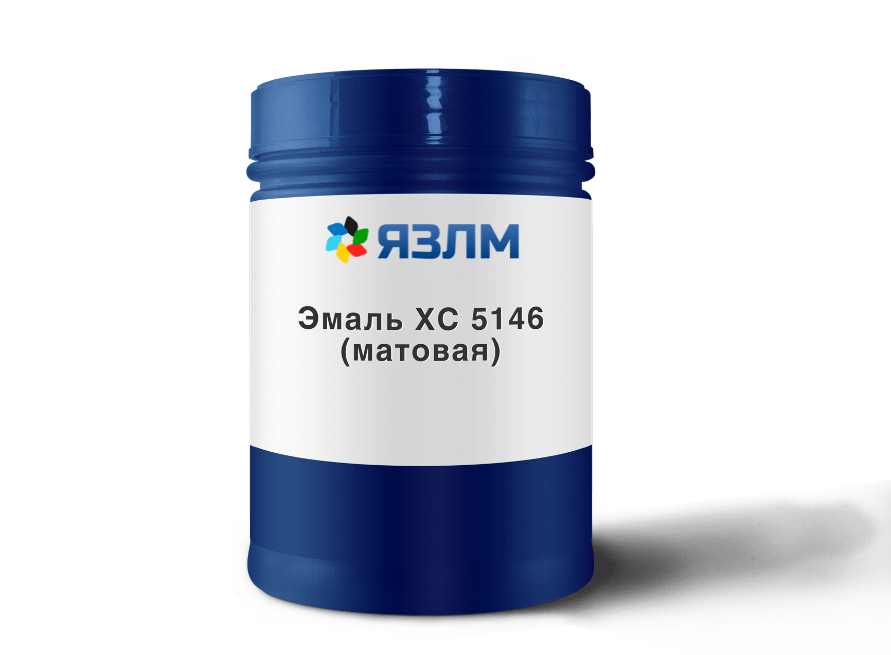Купить оптом Эмаль ХС 5146 (матовая) - цена, характеристики - эмаль от ...