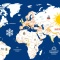 Локальные рынки ЛКМ России: комплексный анализ региональных особенностей