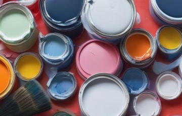 Как покрасить пластик чтобы краска не слезла: обзор средств