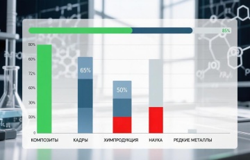 Гонка с препятствиями: почему одни направления нацпроекта по химии опережают график, а другие буксуют