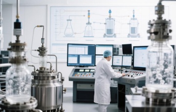 Дефицит малотоннажной химии к 2028 году: почему стройка не успевает и что дает контрактное производство