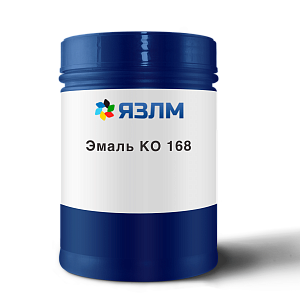 Эмаль КО 168